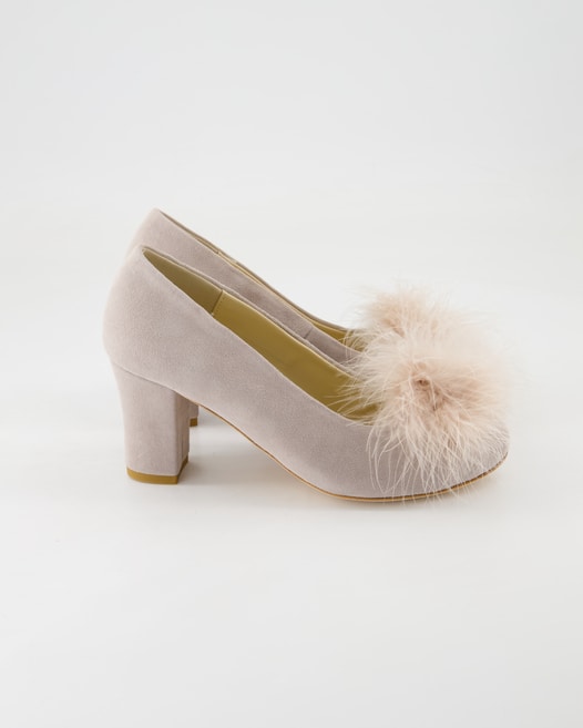 Terry 30090000/108 Pumps in Grau