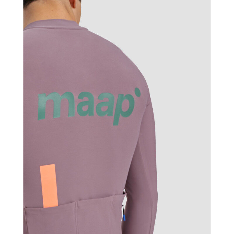 Training Thermal LS Jersey - Maillot vélo homme