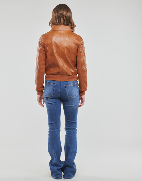 Desigual - CHAQ_DALLAS - Cognac