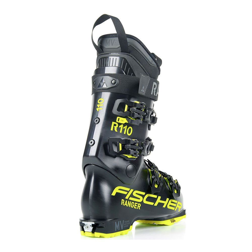 Fischer RANGER 110 GW DYN - Chaussures ski black