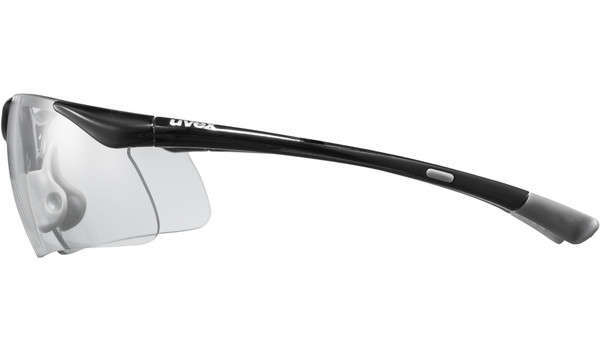 Uvex Sportstyle 223 Sport Zonnebril Zwart/Grijs