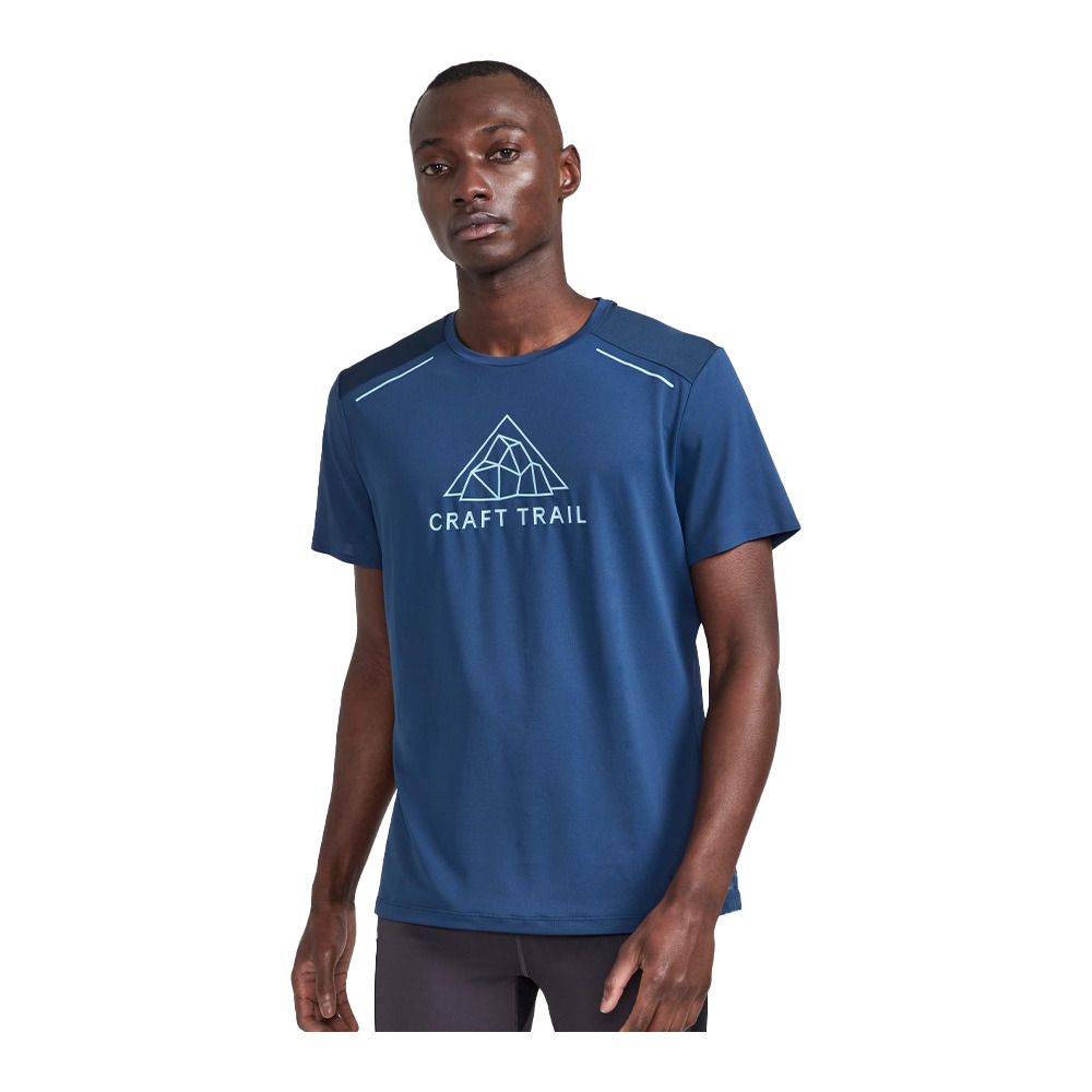 Craft PRO HYPERVENT - Maillot Homme tide