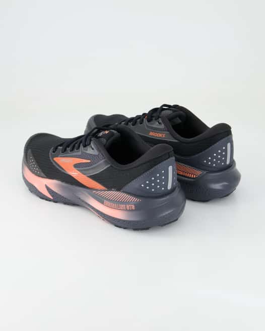 Brooks Adrenaline GTS 24 Sportschuhe in Schwarz