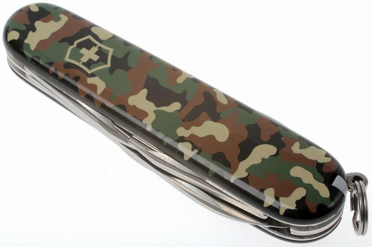 Victorinox Spartan camouflage 1.3603.94 Zwitsers zakmes