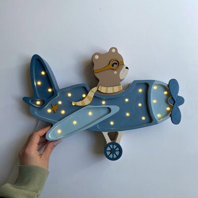 Little Lights Lampe Vintage Fly