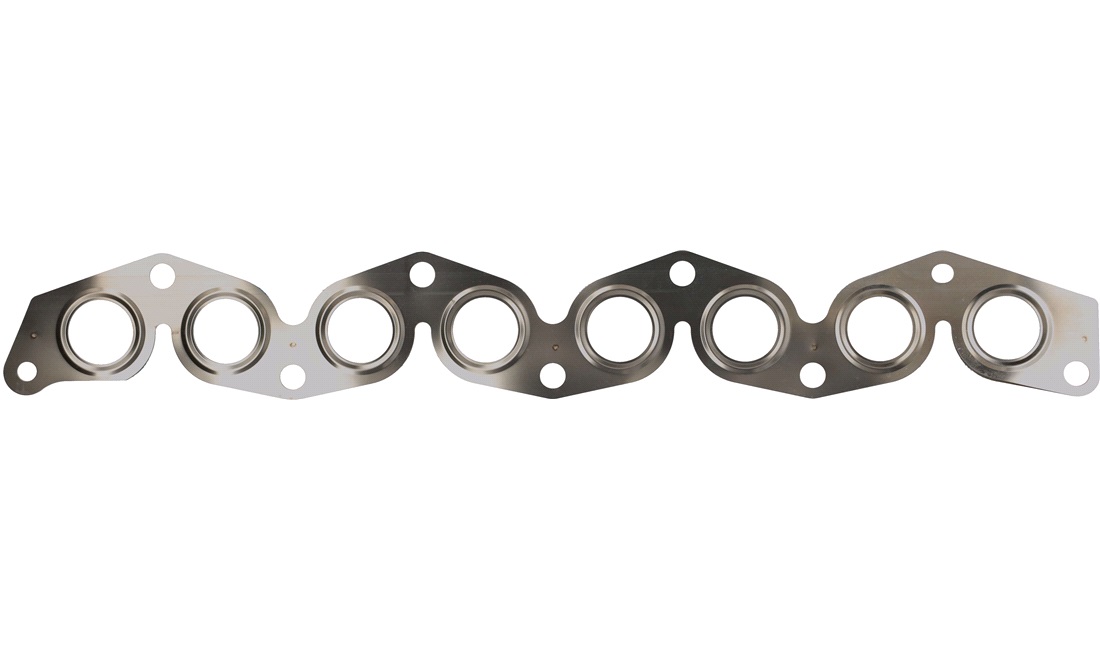 Pakning, udstødningsmanifold