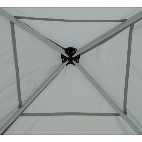 Gran poolpavillon - 300 x 300cm