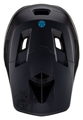 Casque Intégral Leatt MTB Gravity 4.0 Noir