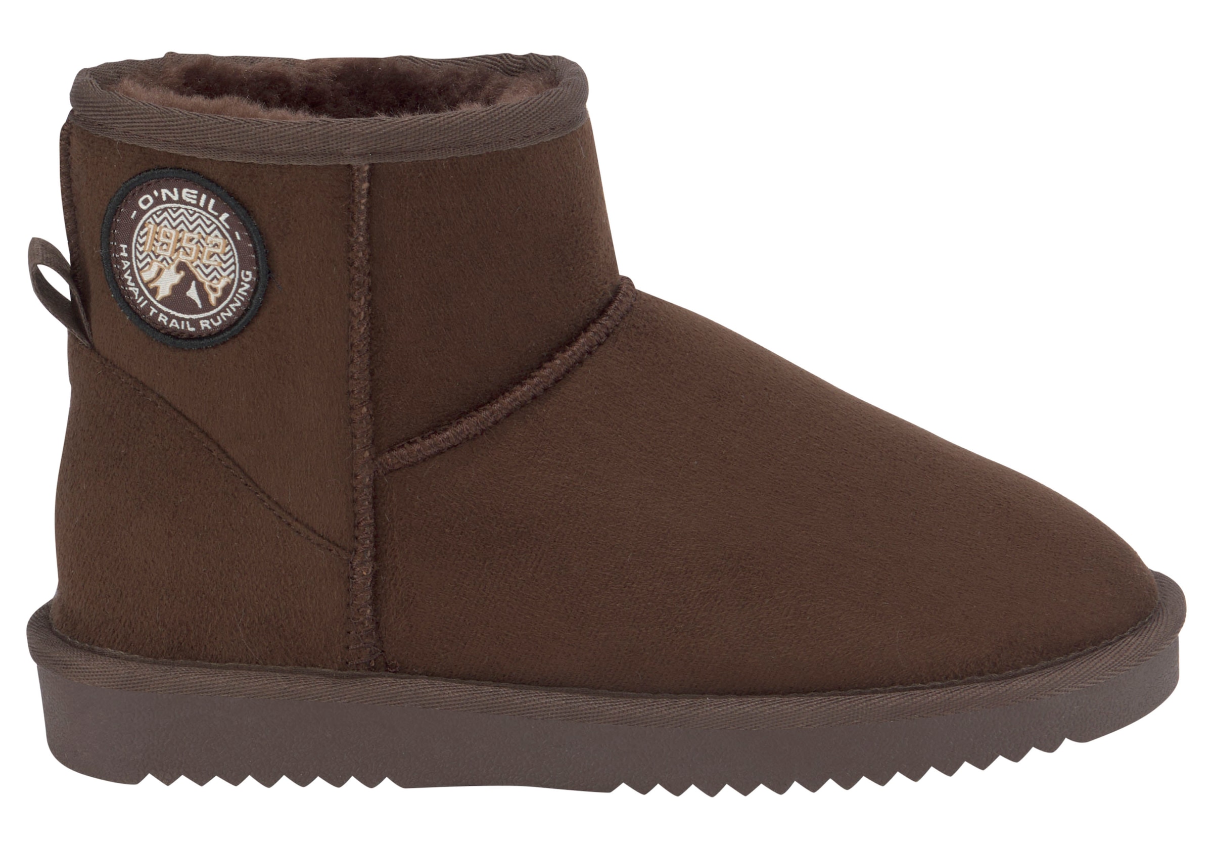 O'Neill Schlupfboots »BOLSA CHICA WOMEN MID«  Winterboots, Snowboots, Winterschuhe, gefüttert