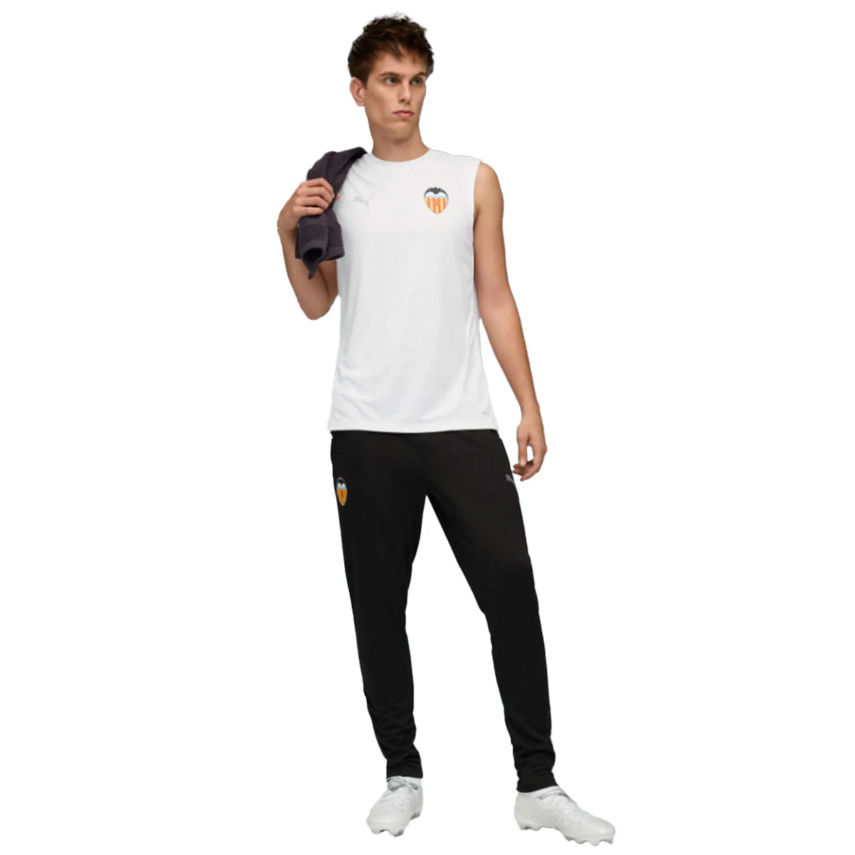 Calças Puma Valencia Cf Training 2025-2026