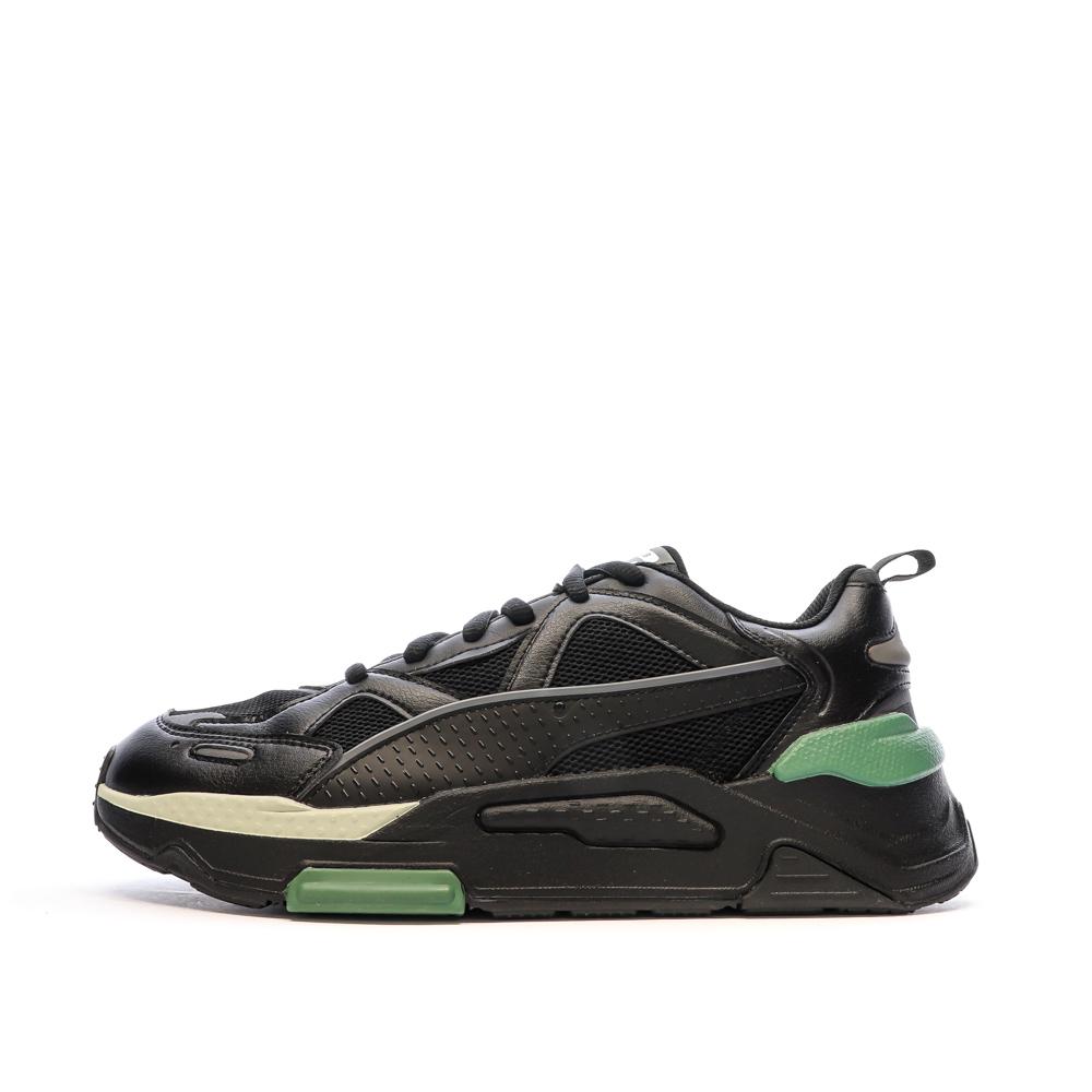 Puma Baskets Noir Homme Puma Reality