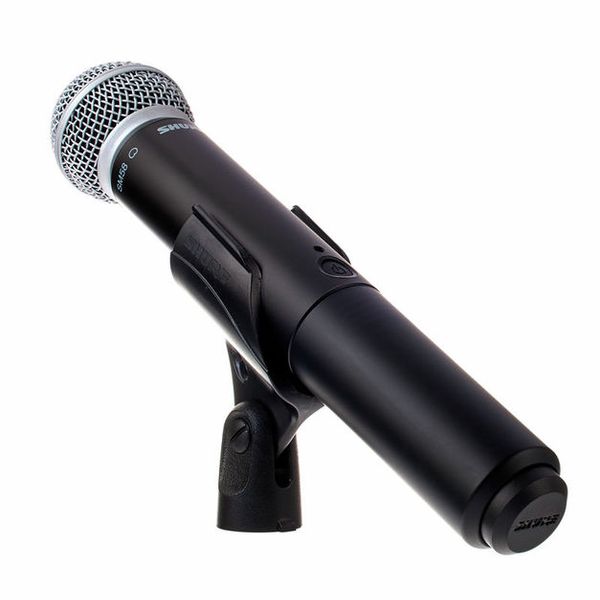 Shure BLX2/SM58 S8