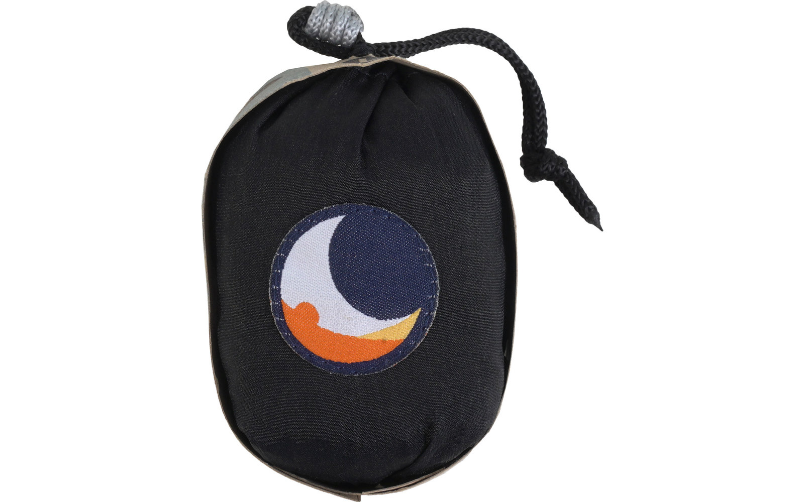 Ticket to the Moon Eco Bag Large Umhängetasche 30 Liter Dark Green / Turquoise