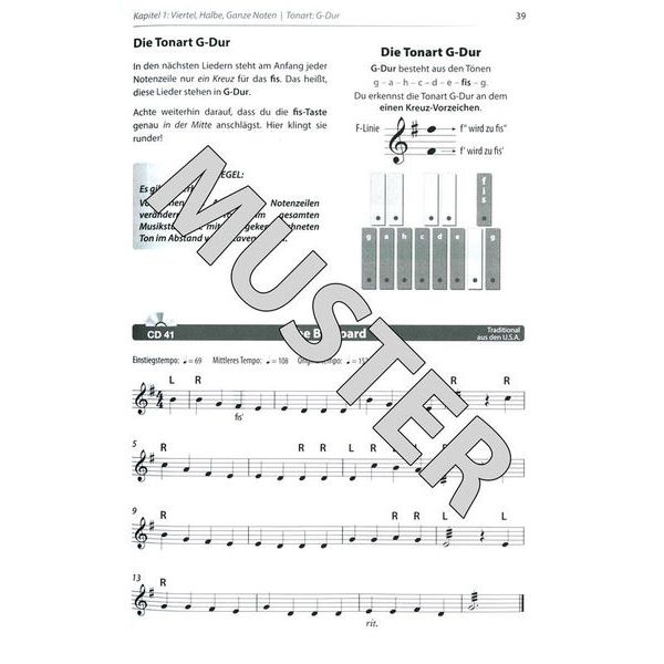 Alfred Music Publishing Garantiert Marimba lernen