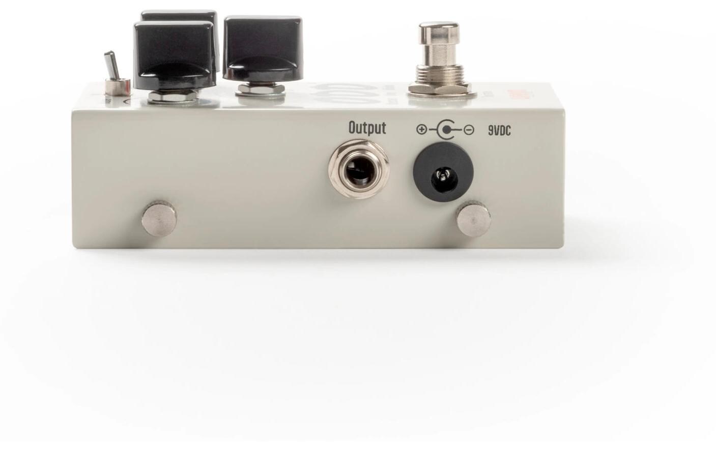 Pedal ODD Box V1 - Over Drive DisorderOverdrive-Pedale