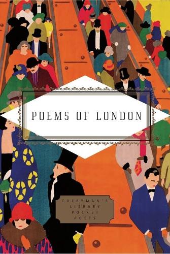 Poems of London - Everyman's Library POCKET POETS (Hardback)