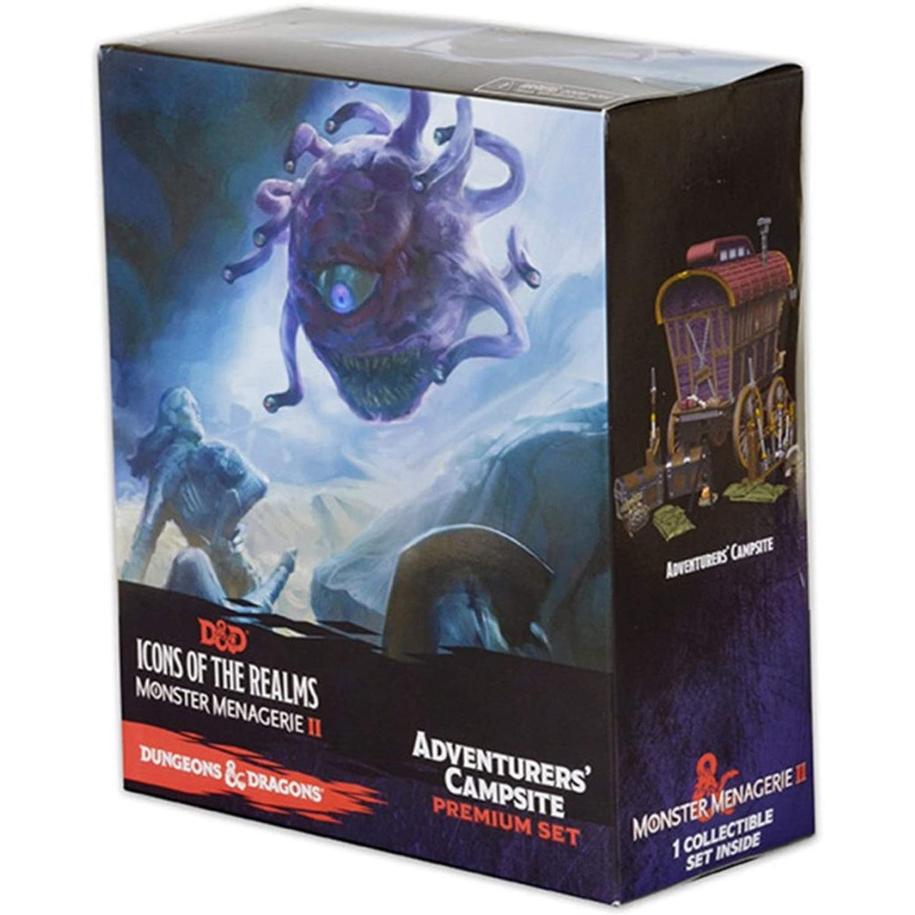 Adventurer’s Camp Case Incentive