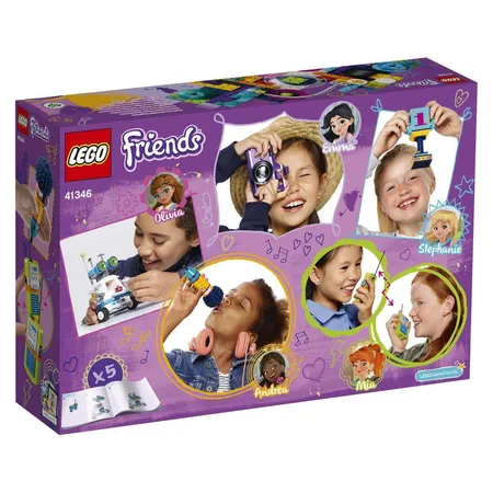 LEGO® Friends 41346 Freundschafts-Box