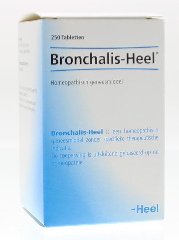 Heel Bronchalis-heel 250tab