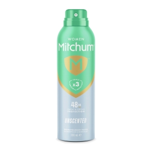 Mitchum Aerosol Unscented female, 200 ml