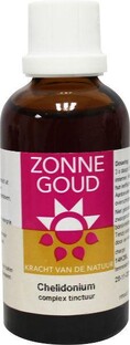 Zonnegoud Chelidonium Complex 50ML