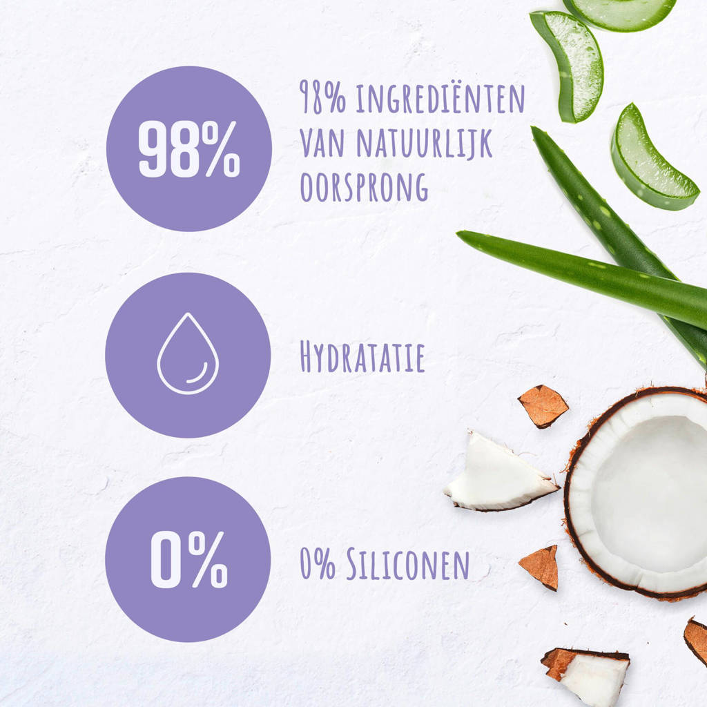 Mild & Zacht conditioner - 6 x 250 ml