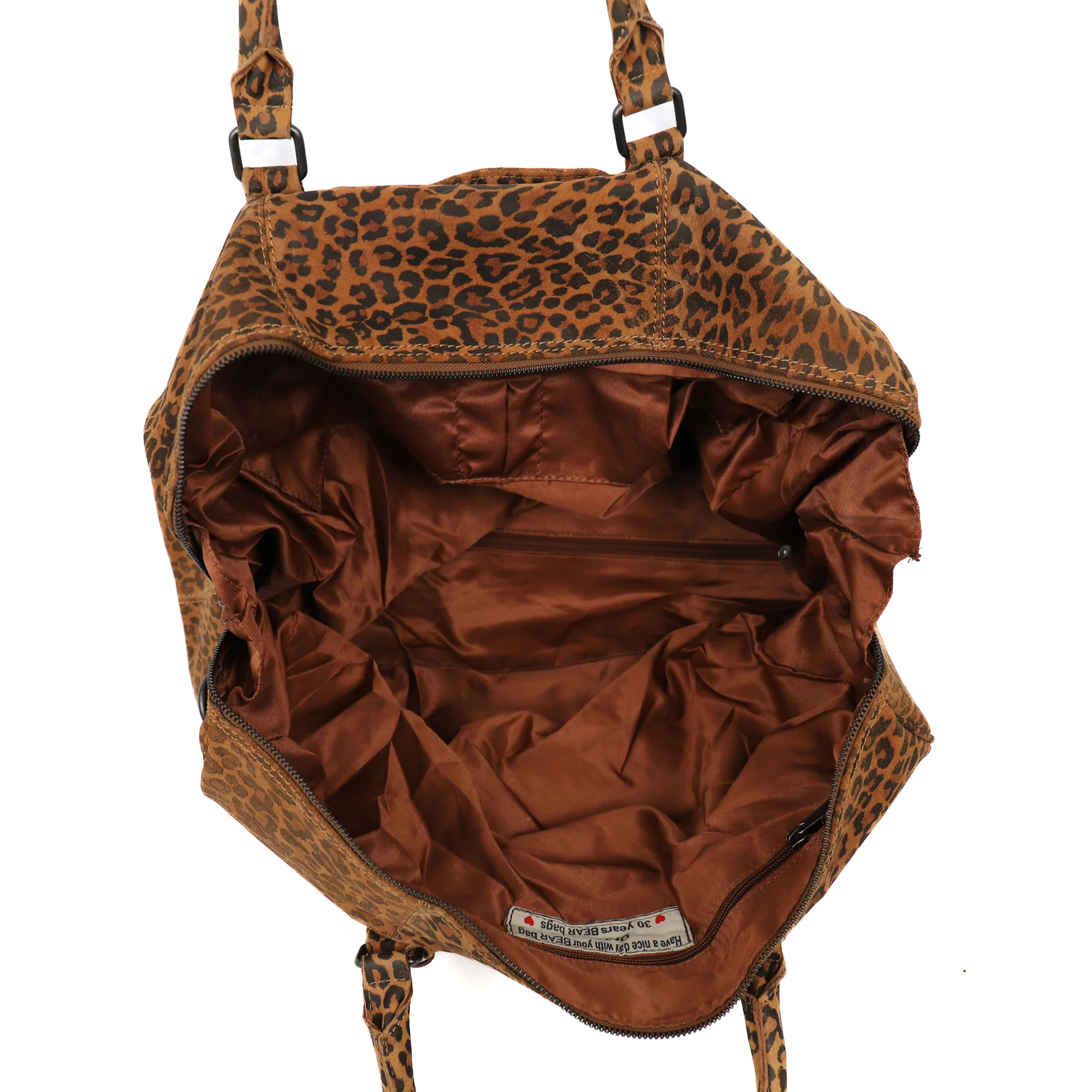 Bear Design Callisto Pelle Weekendtas Panther Daniël M CP 2293