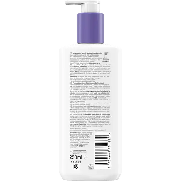 Hautstraffende Bodymilk