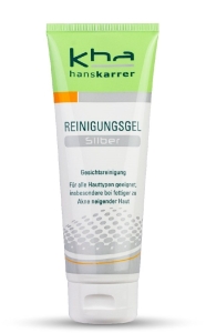 HANS KARRER Reinigungsgel Silber Tube, 125 ml