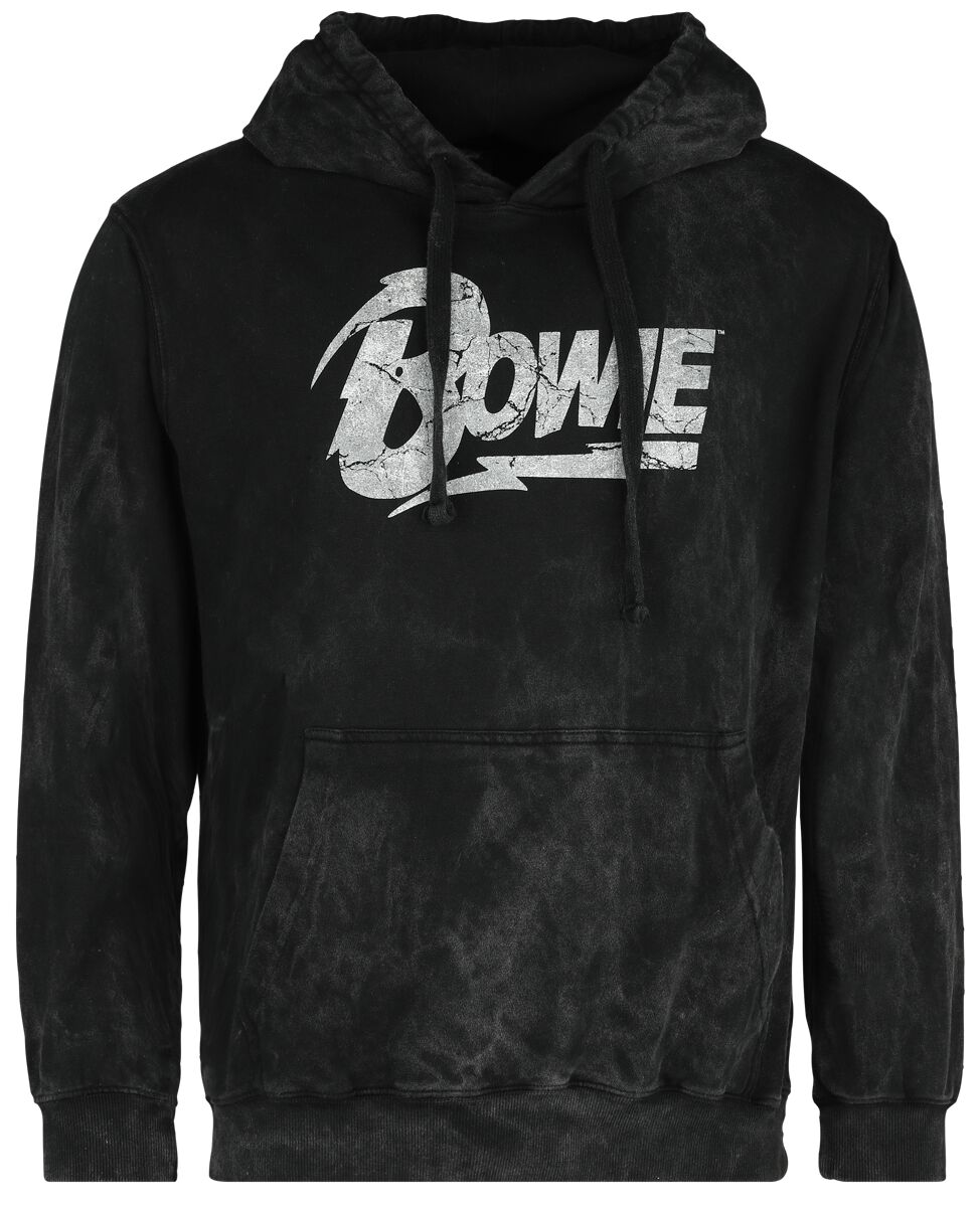 Photo | David Bowie Sweat-shirt à capuche