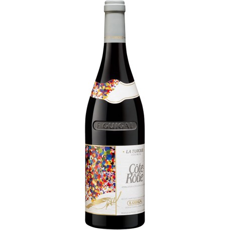 La turque - Côte Rôtie - Rouge - 2016