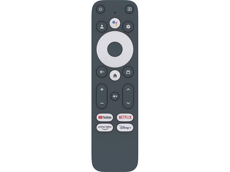 Strong Mediaplayer Strong SRT41 Kraftvoller 4K-UHD Medienplayer
