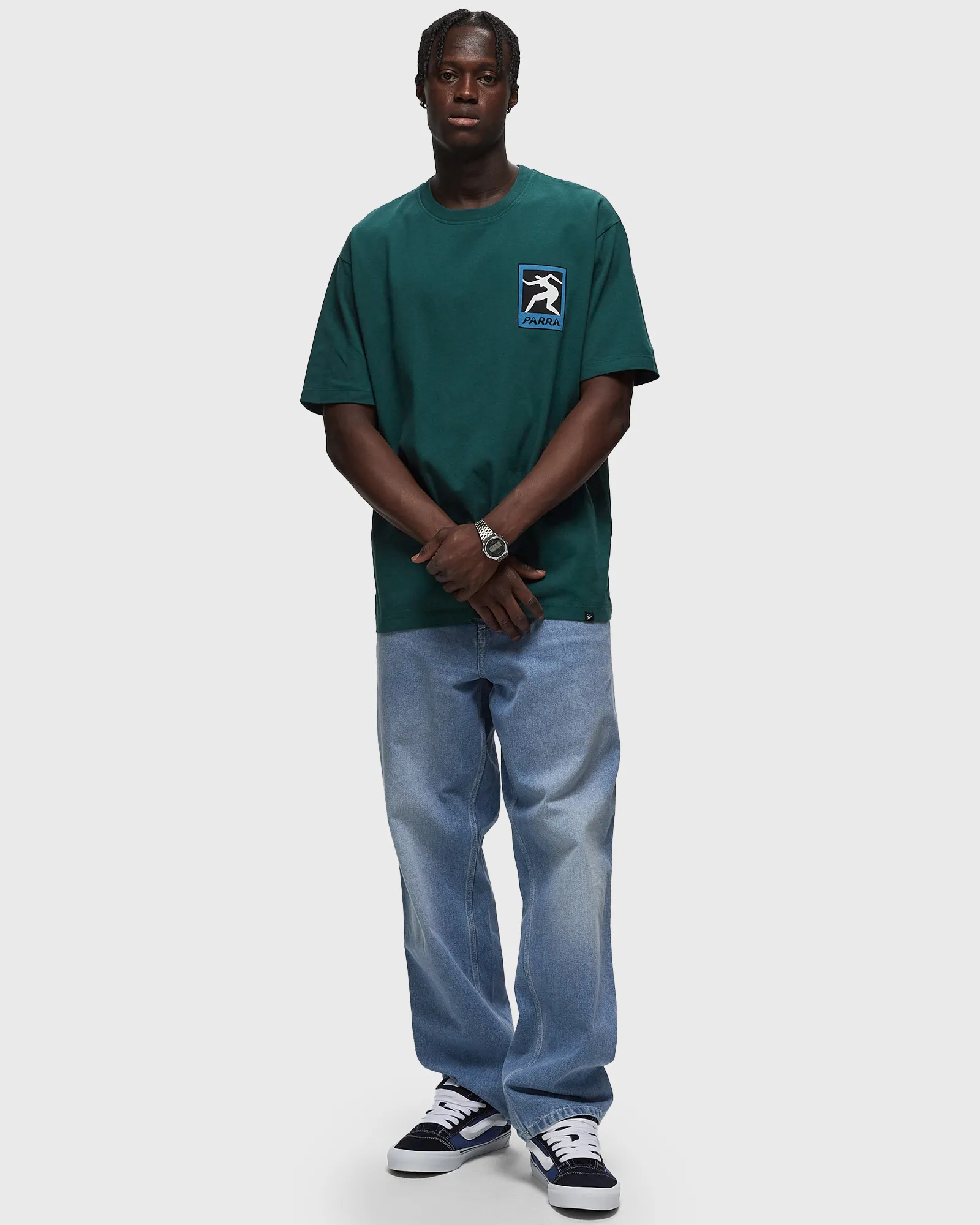 By Parra pigeon legs t-shirt