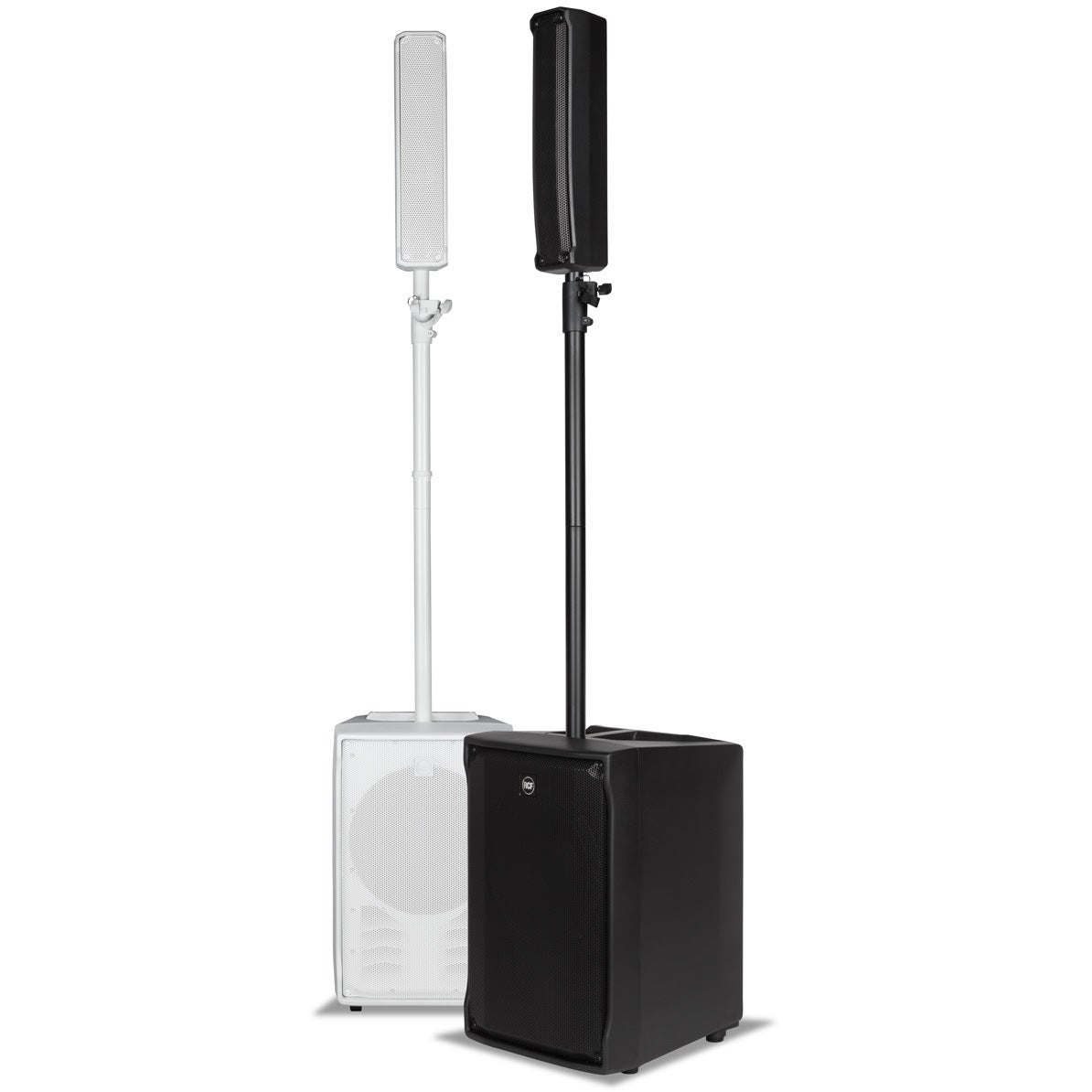 RCF EVOX J8 White actieve 2-weg portable line-array 1400W