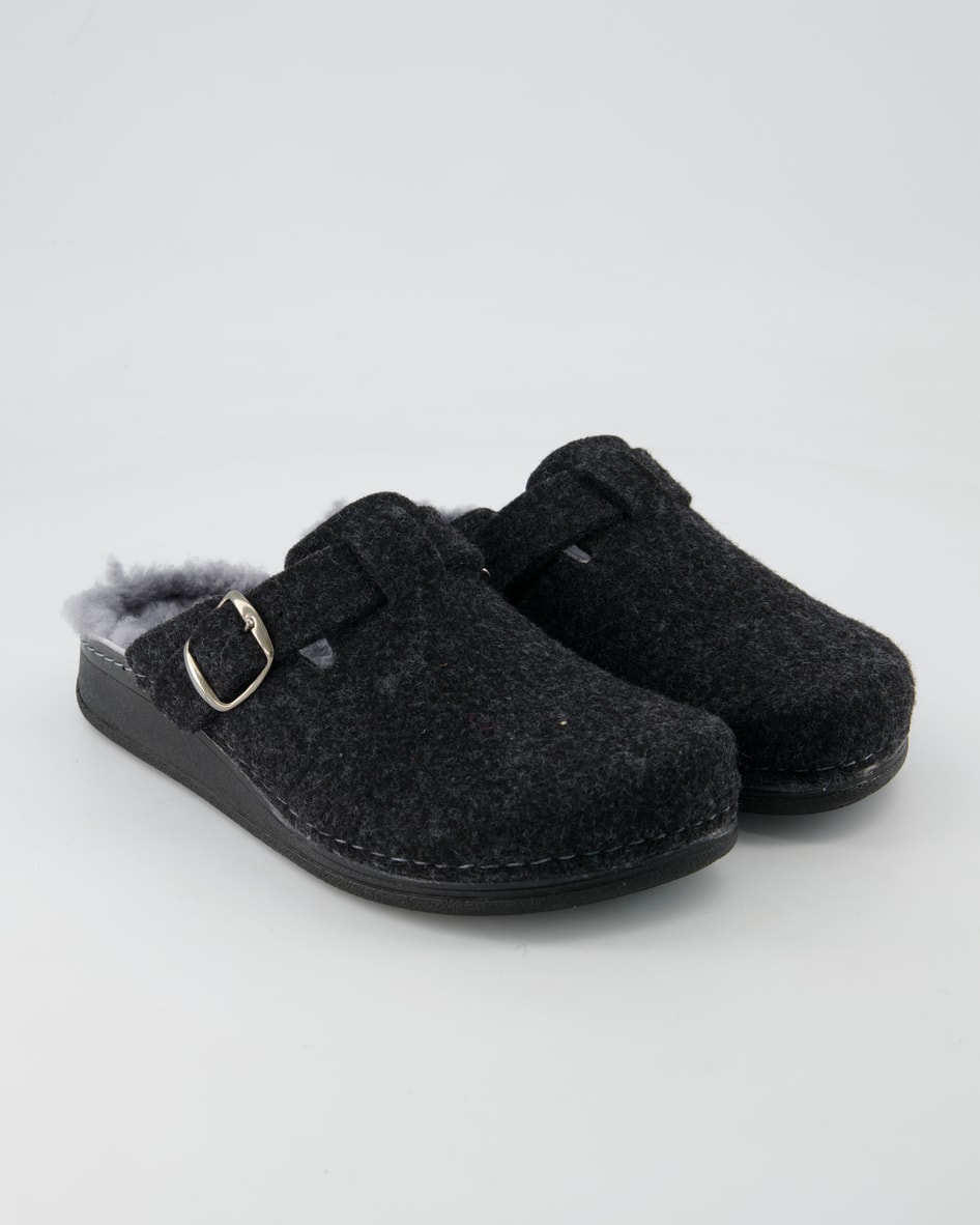 MUBB 3400-5 Hausschuhe in Grau