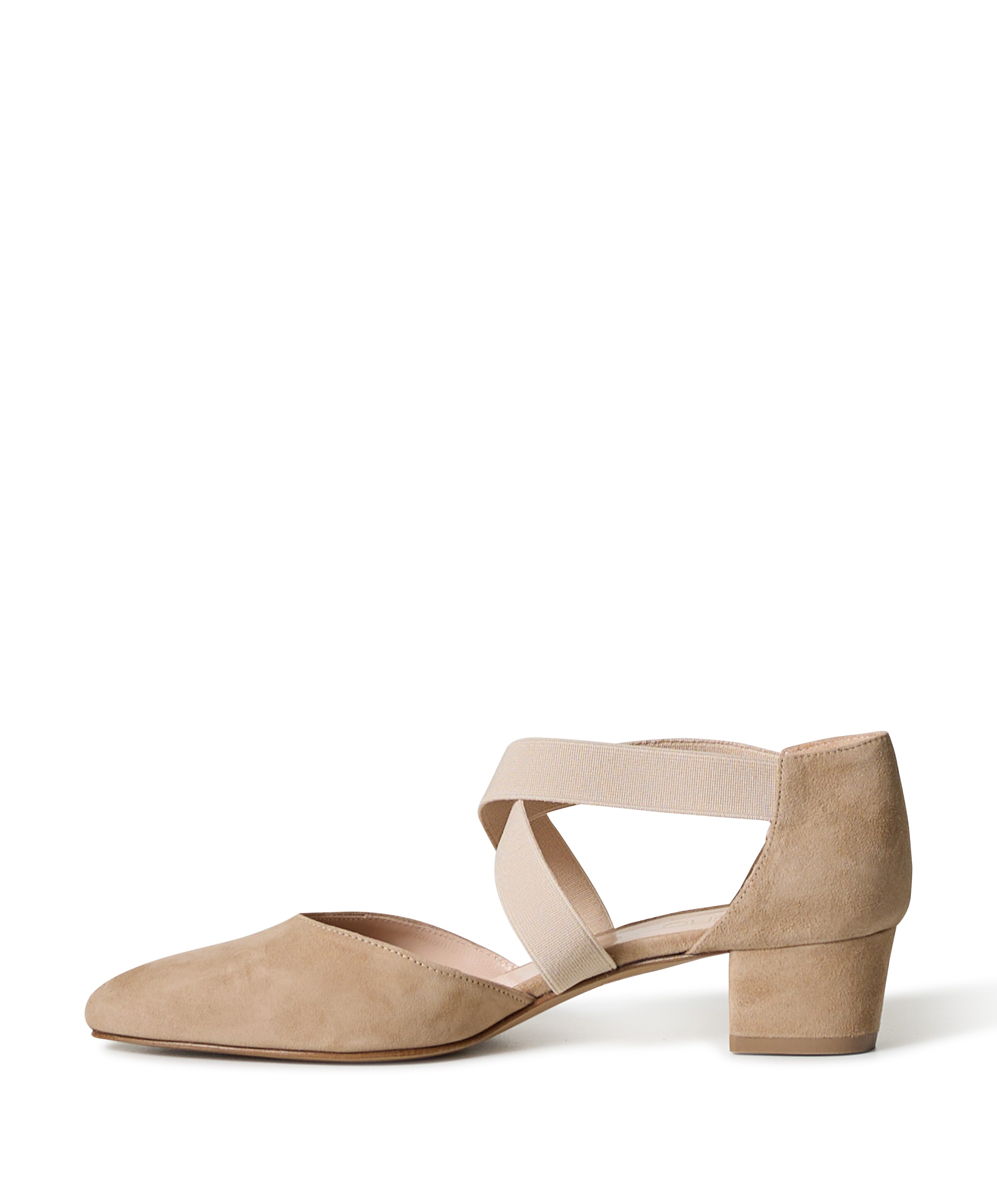 Di Lauro  Dalia dames sandalets beige