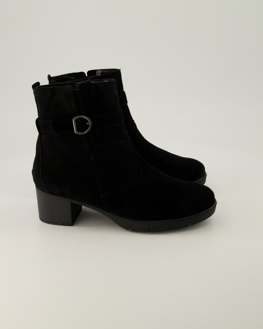 Waldläufer H-Nadja Stiefeletten in Schwarz