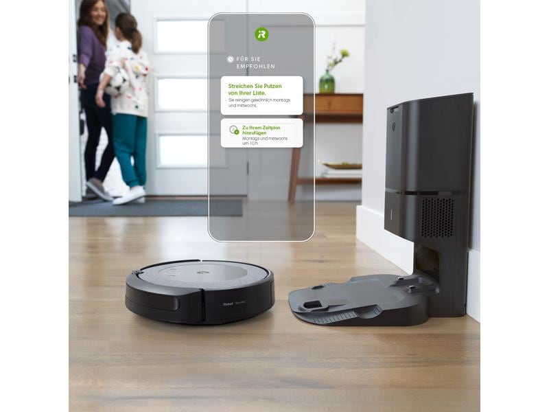 iRobot Saugroboter Roomba i5 Roboterstaubsauger