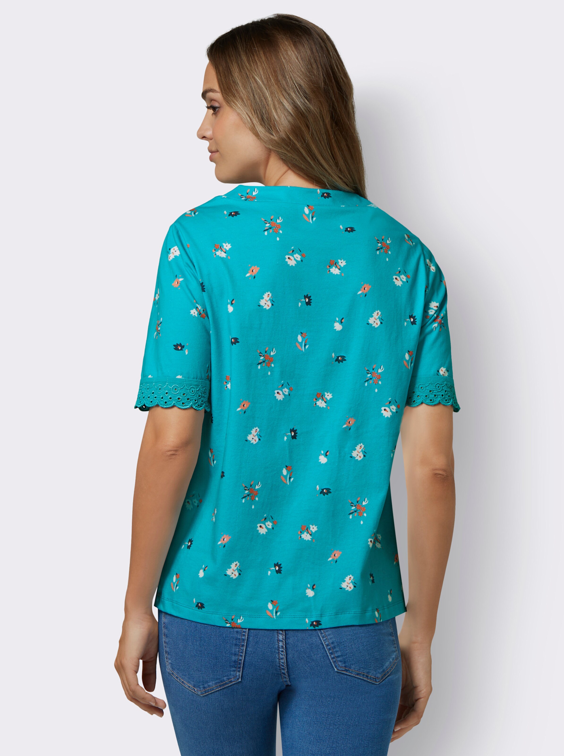 Kurzarm-Shirt