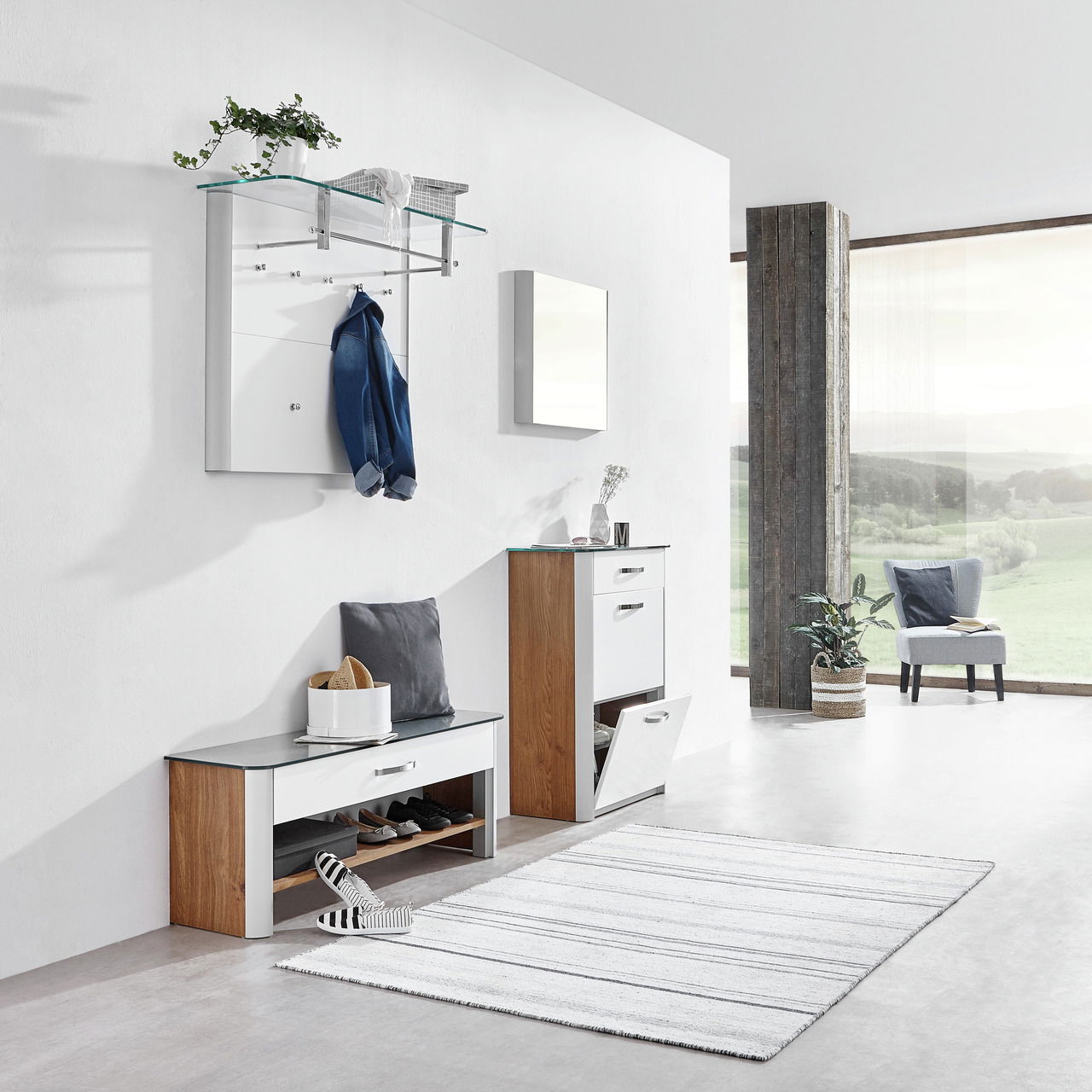 Moderano Spiegel MILANO