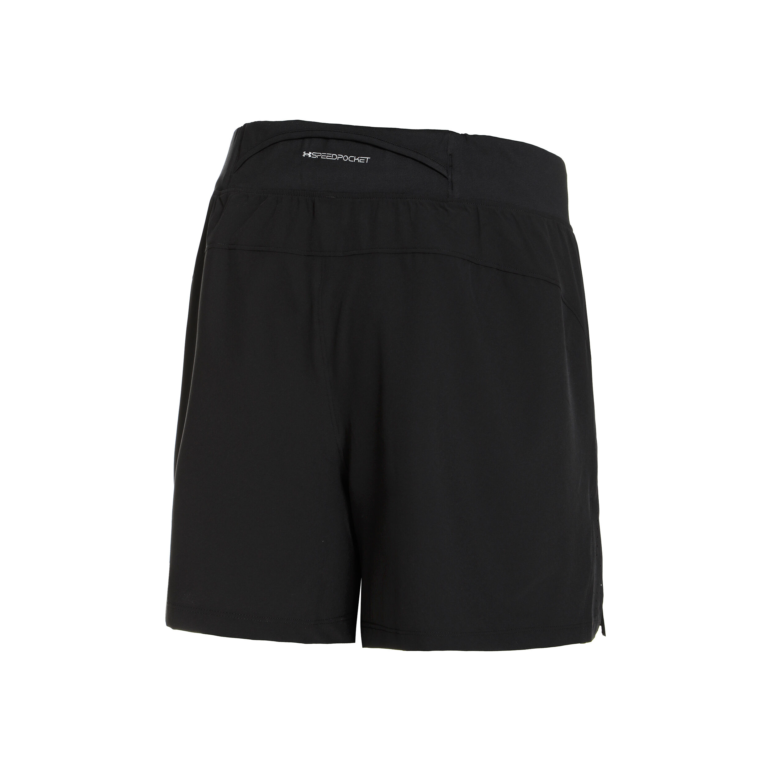 Under Armour Launch Elite 5in Shorts Hommes - Noir