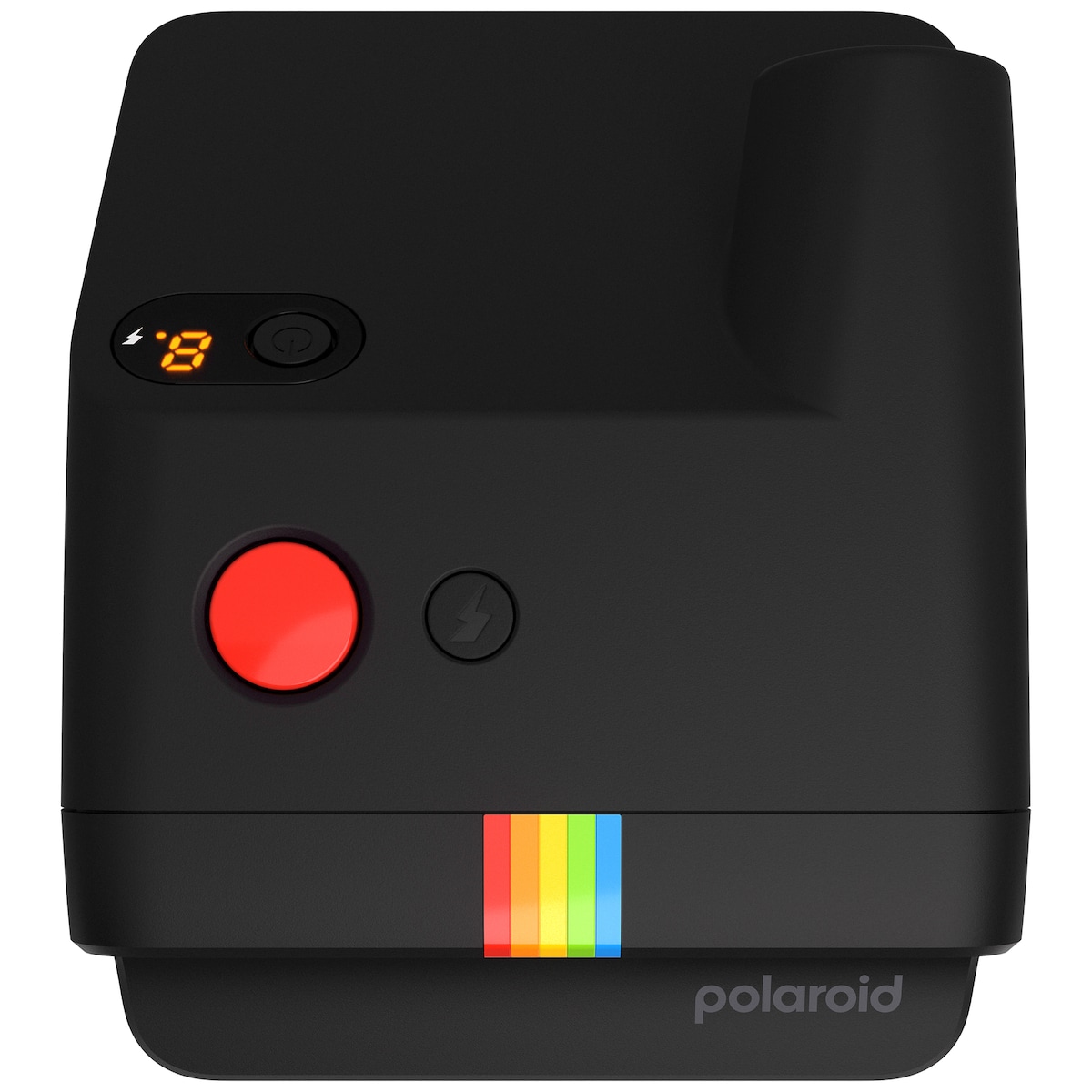 Polaroid Go Gen 2 analog kamera startsett (sort)