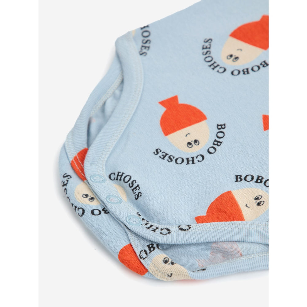 Køb Bobo Choses Lys Blue Morning Egg All Over Body