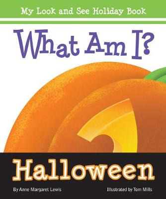 Halloween - What Am I (Hardback)