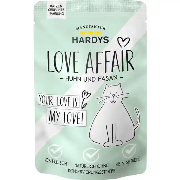 Love Affair Huhn & Fasan