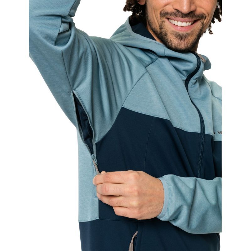 Tremalzo Softshell HZ Jacket - Veste VTT homme