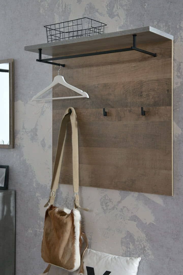 Wandgarderobe Liv'in Solano