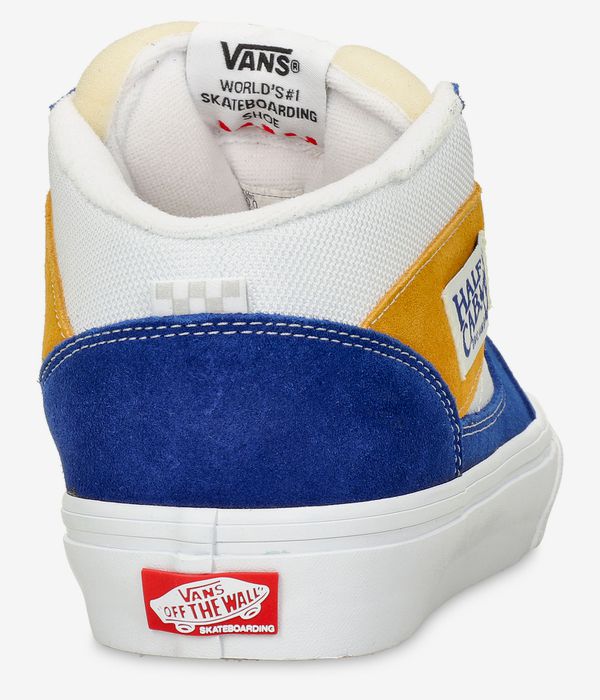 Vans Skate Half Cab '92 Schuh (blue yellow)