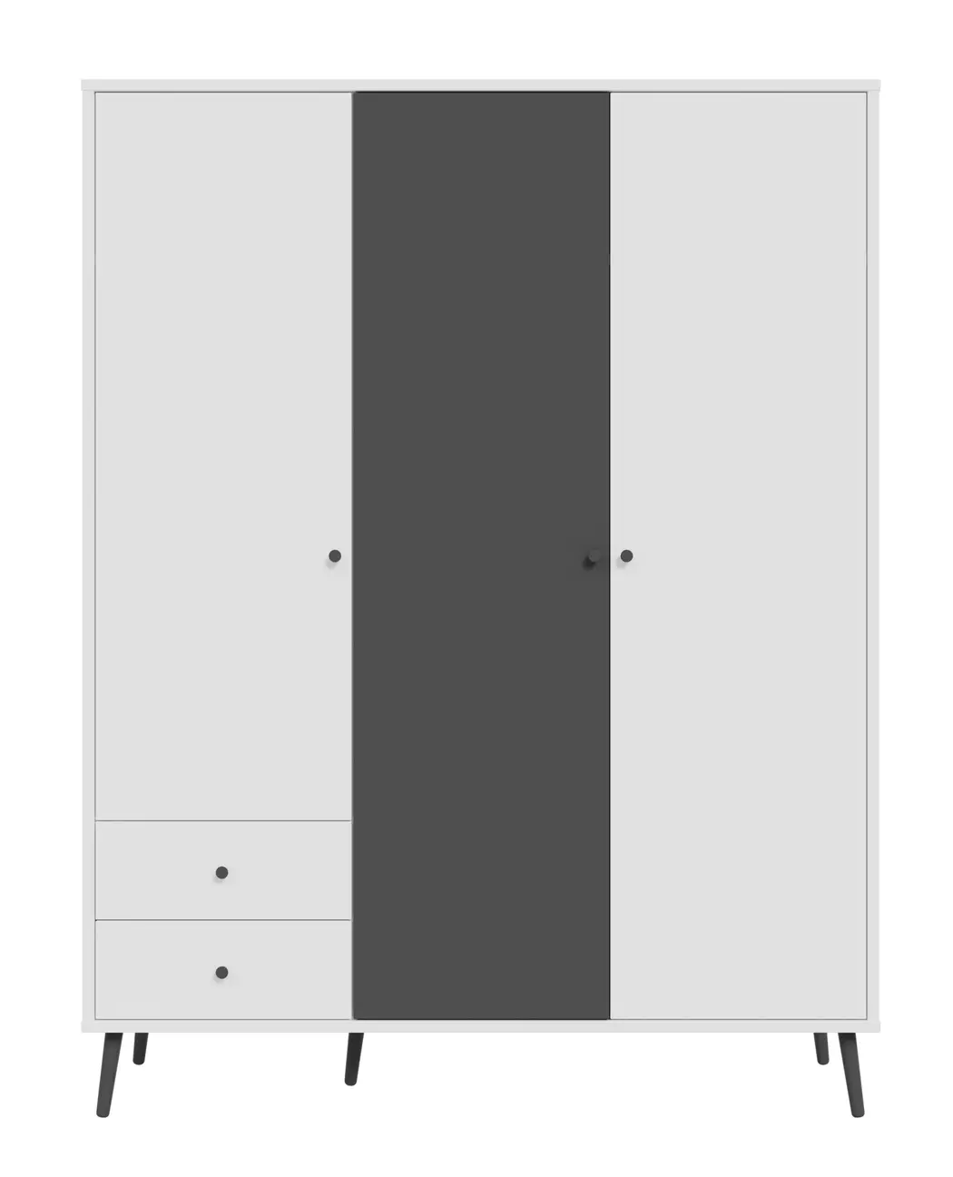 Kleiderschrank Harllson