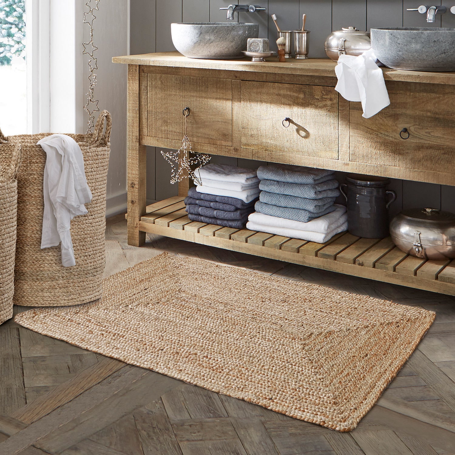 Badematte Busselton 70/120 cm